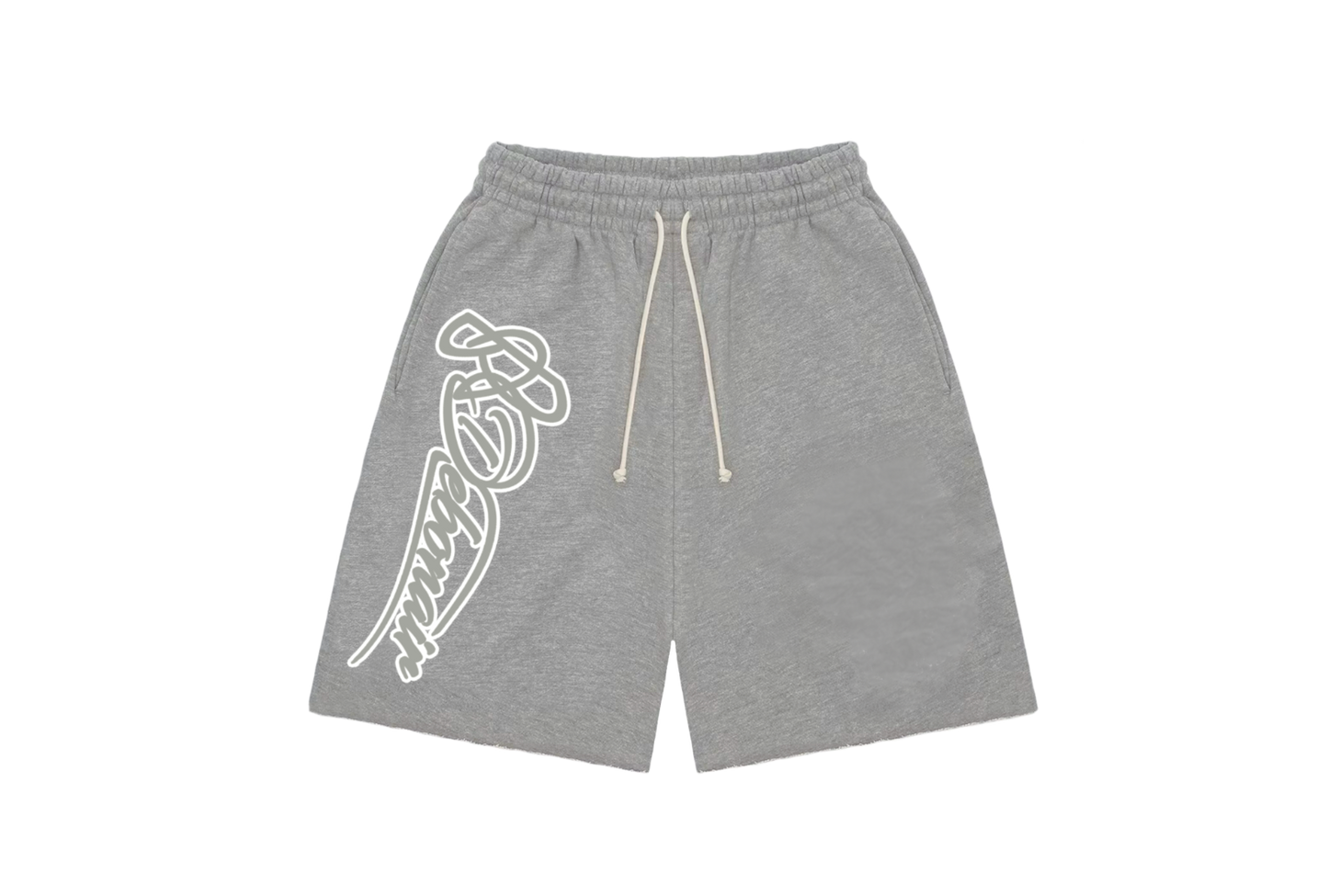 GREY CLUB SHORTS